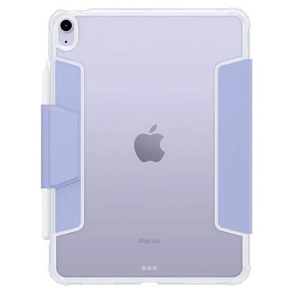 Spigen Ultra Hybrid Pro - dėklas, skirtas iPad Air 11" M3 (2025) / M2 (2024) / iPad Air 10.9" (5-osios-4-osios kartos) (2022-2020) (Lavender)