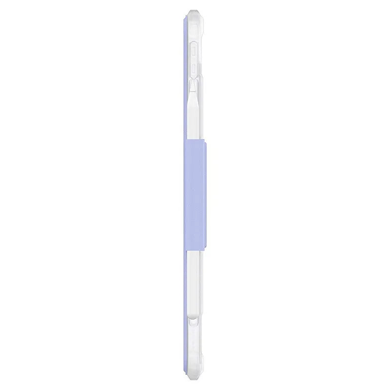 Spigen Ultra Hybrid Pro - dėklas, skirtas iPad Air 11" M3 (2025) / M2 (2024) / iPad Air 10.9" (5-osios-4-osios kartos) (2022-2020) (Lavender)