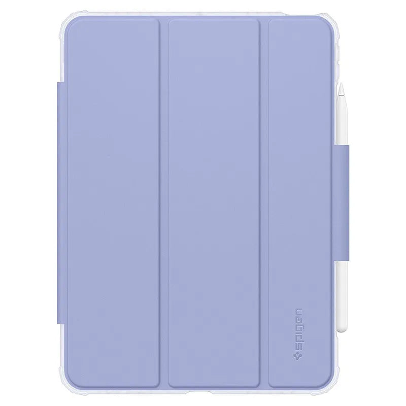 Spigen Ultra Hybrid Pro - dėklas, skirtas iPad Air 11" M3 (2025) / M2 (2024) / iPad Air 10.9" (5-osios-4-osios kartos) (2022-2020) (Lavender)