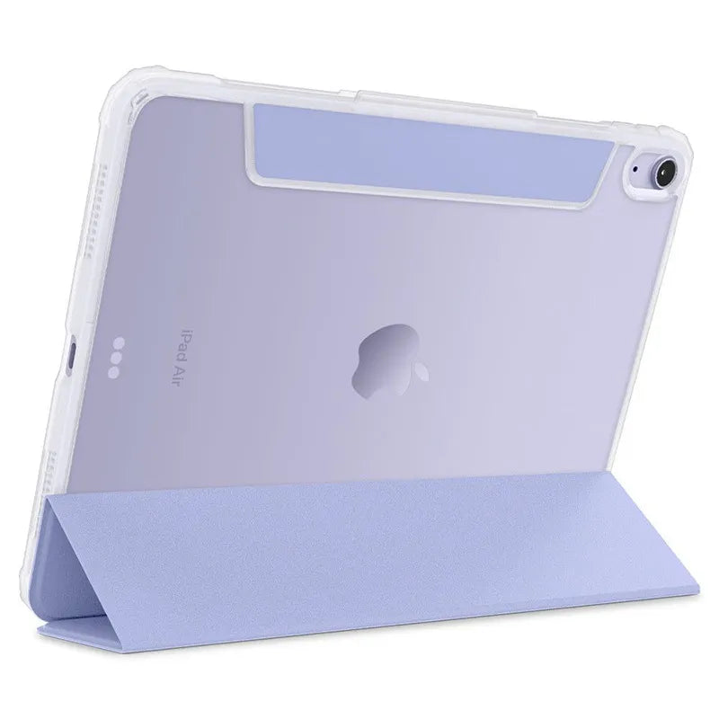 Spigen Ultra Hybrid Pro - dėklas, skirtas iPad Air 11" M3 (2025) / M2 (2024) / iPad Air 10.9" (5-osios-4-osios kartos) (2022-2020) (Lavender)