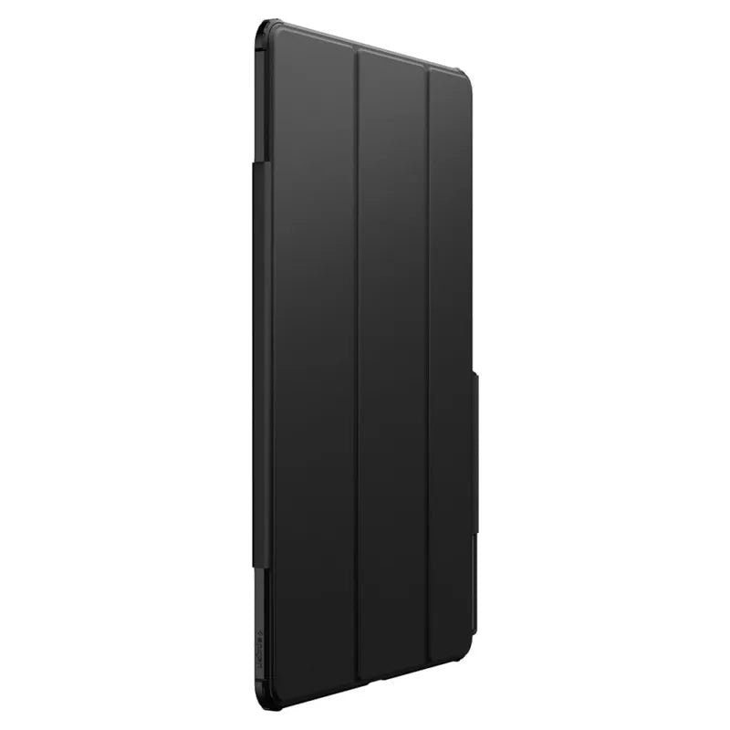 „Spigen Ultra Hybrid Pro“ – dėklas, skirtas „Samsung Galaxy Tab S12 Ultra“ / „S11 Ultra“ 14,6″ (juodas)