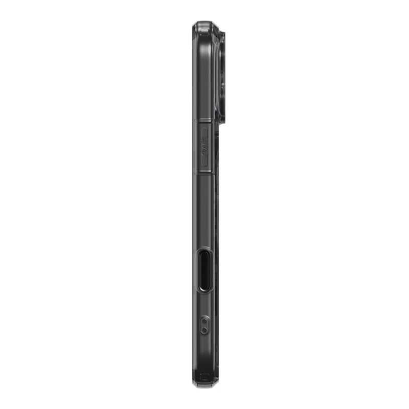 Spigen Ultra Hybrid T Mag MagSafe - Dėklas iPhone 17 Pro Max (Matinė juoda)