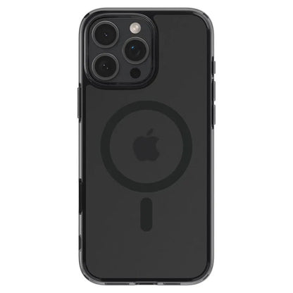 Spigen Ultra Hybrid T Mag MagSafe – dėklas skirtas iPhone 16 Pro (matinis juodas)