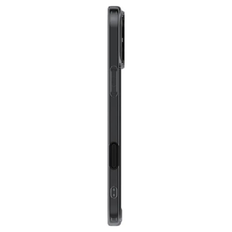 Spigen Ultra Hybrid T Mag MagSafe – dėklas skirtas iPhone 16 Pro (matinis juodas)