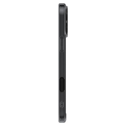 Spigen Ultra Hybrid T Mag MagSafe – dėklas skirtas iPhone 16 Pro (matinis juodas)