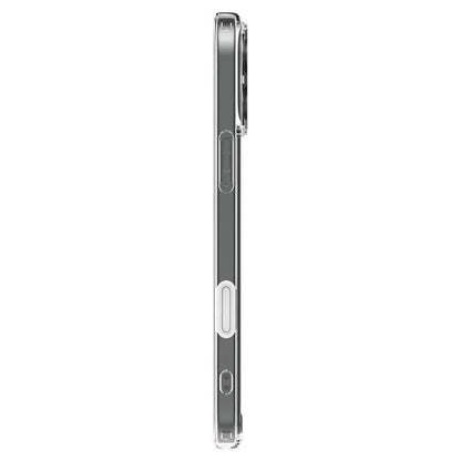 Spigen Ultra Hybrid T Mag MagSafe - Dėklas, skirtas „iPhone 16 Pro Max“ (baltas)