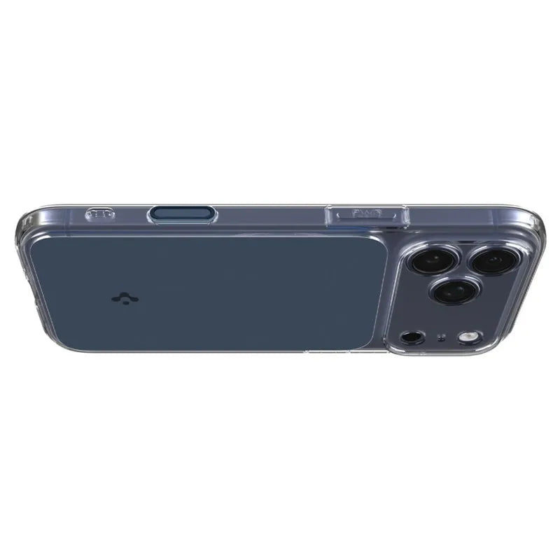 Spigen Ultra Hybrid T Mag MagSafe - Dėklas skirtas iPhone 17 Pro (Matinė mėlyna)