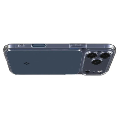 Spigen Ultra Hybrid T Mag MagSafe - Dėklas skirtas iPhone 17 Pro (Matinė mėlyna)