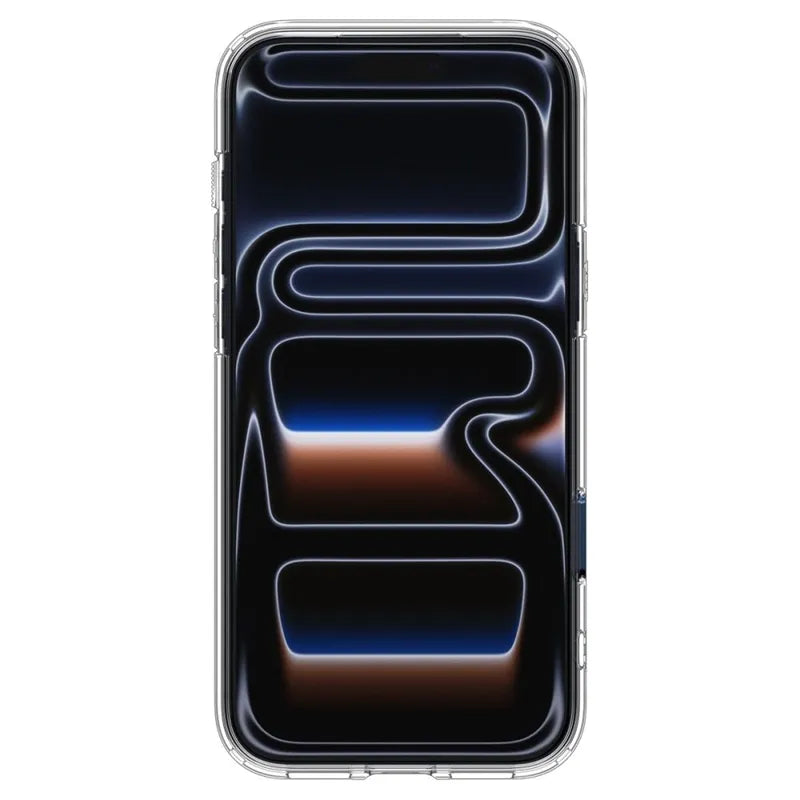 Spigen Ultra Hybrid T Mag MagSafe - Dėklas skirtas iPhone 17 Pro (Matinė mėlyna)