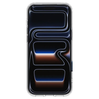 Spigen Ultra Hybrid T Mag MagSafe - Dėklas skirtas iPhone 17 Pro (Matinė mėlyna)