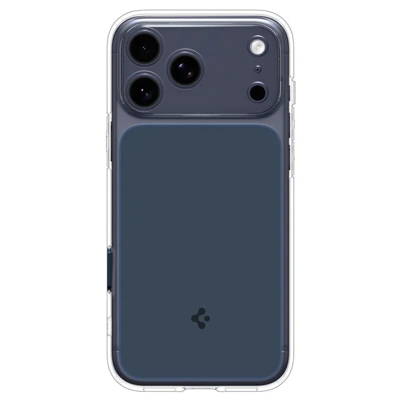 Spigen Ultra Hybrid T Mag MagSafe - Dėklas skirtas iPhone 17 Pro (Matinė mėlyna)