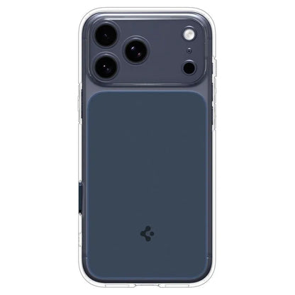 Spigen Ultra Hybrid T Mag MagSafe - Dėklas skirtas iPhone 17 Pro (Matinė mėlyna)