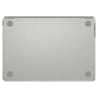 Spigen Urban Fit - Dėklas MacBook Air 13.6" (M5/M4/M3/M2/2026-2022) (Heather Grey)