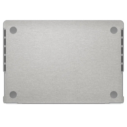 Spigen Urban Fit – dėklas MacBook Pro 16" (M5/M4/M3/M2/M1/2026-2021) (Heather Grey)