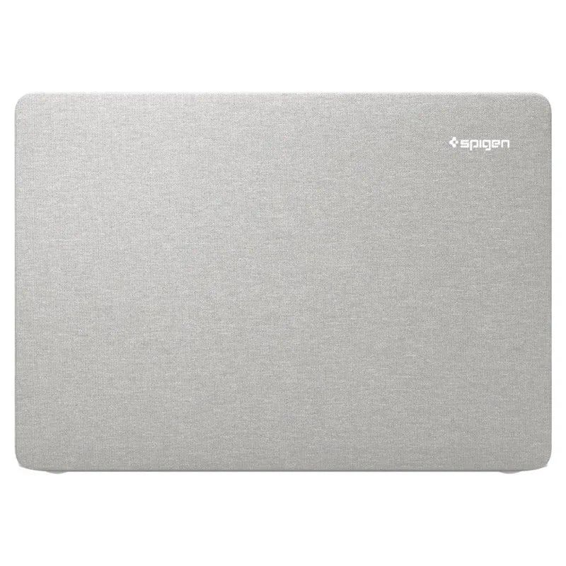 Spigen Urban Fit – dėklas MacBook Pro 16" (M5/M4/M3/M2/M1/2026-2021) (Heather Grey)