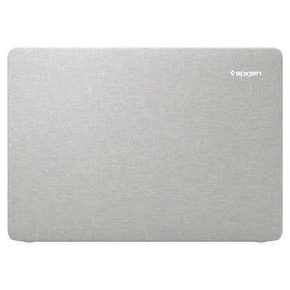 Spigen Urban Fit – dėklas MacBook Pro 16" (M5/M4/M3/M2/M1/2026-2021) (Heather Grey)