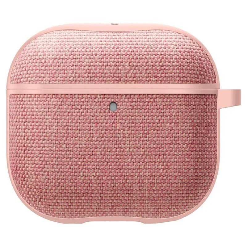 Spigen Urban Fit – dėklas, skirtas Apple AirPods 4 (rožinio aukso)