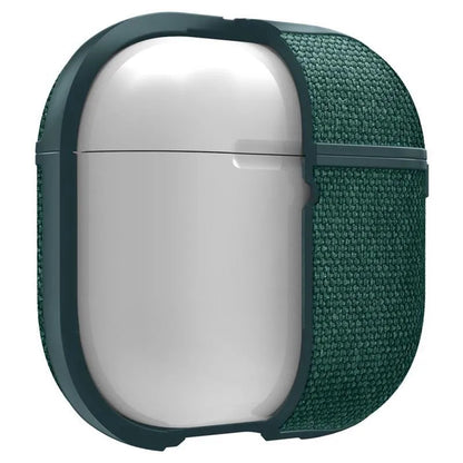Spigen Urban Fit – dėklas, skirtas „Apple AirPods 4“ (vidurnakčio žalia)