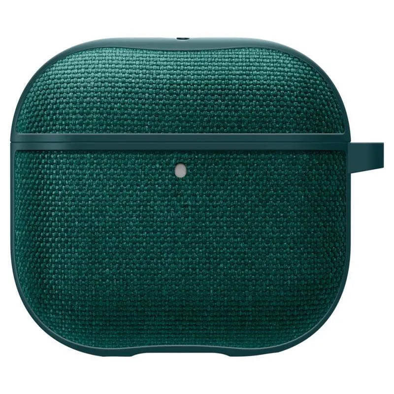 Spigen Urban Fit – dėklas, skirtas „Apple AirPods 4“ (vidurnakčio žalia)