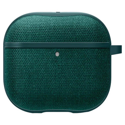 Spigen Urban Fit – dėklas, skirtas „Apple AirPods 4“ (vidurnakčio žalia)