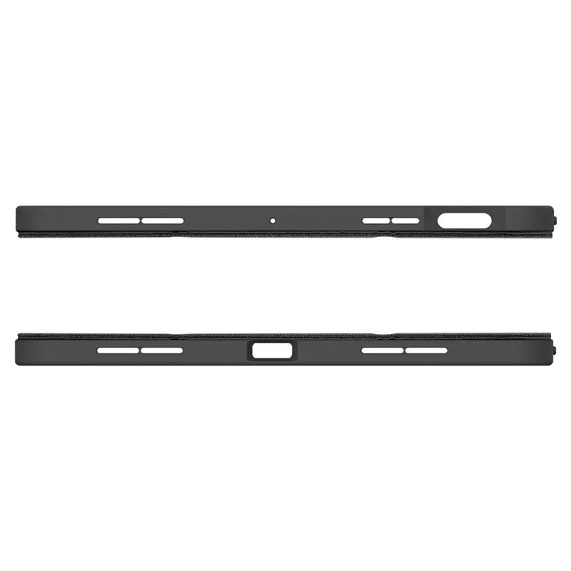 Spigen Urban Fit – dėklas, skirtas iPad Air 11 colių M3 (2025) / M2 (2024) / iPad Air 10,9 colių (5-os – 4-os kartos) (2022–2020) (juodas)