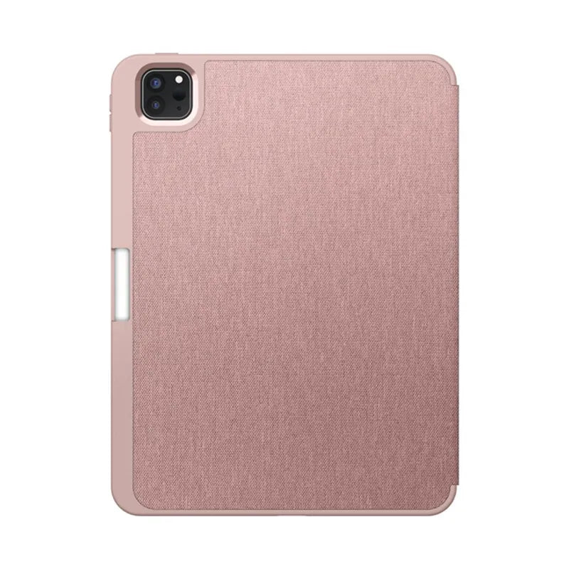 Spigen Urban Fit - Dėklas, skirtas iPad Pro 11" (M5, 2025 / M4, 2024) (Rožinis auksas)
