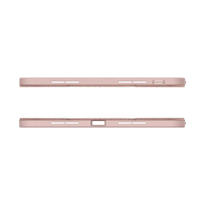 Spigen Urban Fit - Dėklas, skirtas iPad Pro 11" (M5, 2025 / M4, 2024) (Rožinis auksas)