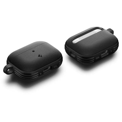 Spigen Vault - Dėklas Apple AirPods Pro 3 (Matinis juodas)