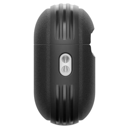 Spigen Vault - Dėklas Apple AirPods Pro 3 (Matinis juodas)