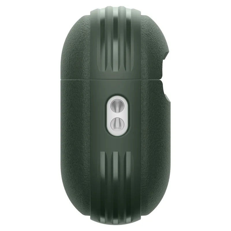 Spigen Vault dėklas, skirtas Apple AirPods Pro 3 (Vidurnakčio žalia)