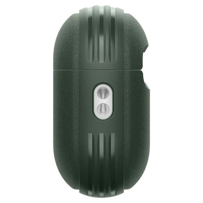 Spigen Vault dėklas, skirtas Apple AirPods Pro 3 (Vidurnakčio žalia)