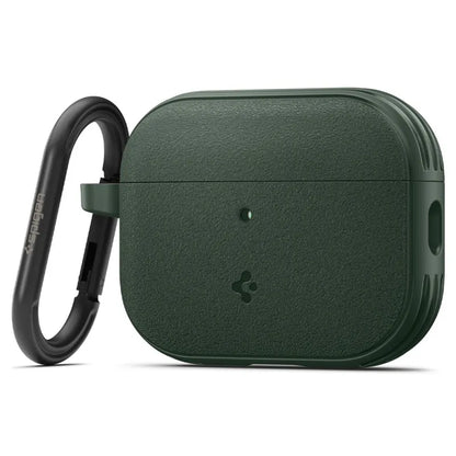 Spigen Vault dėklas, skirtas Apple AirPods Pro 3 (Vidurnakčio žalia)