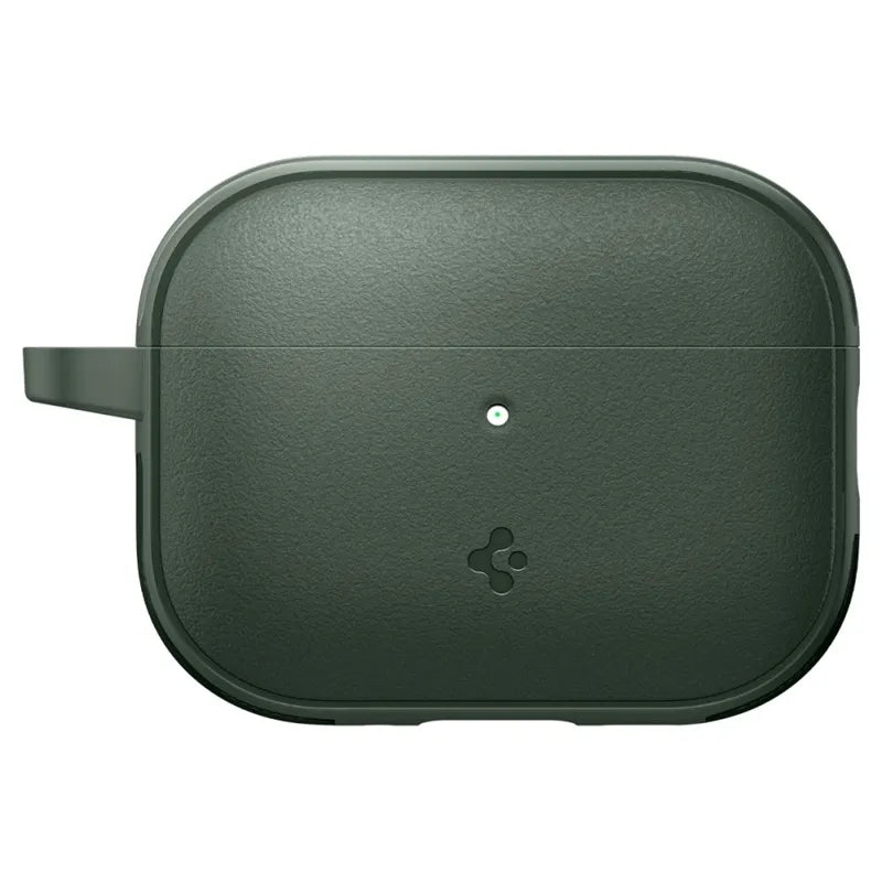 Spigen Vault dėklas, skirtas Apple AirPods Pro 3 (Vidurnakčio žalia)