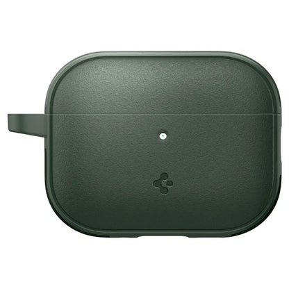Spigen Vault dėklas, skirtas Apple AirPods Pro 3 (Vidurnakčio žalia)