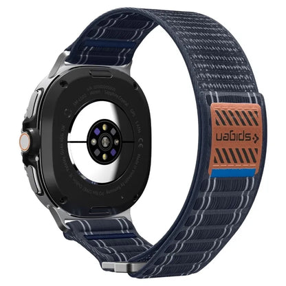 Spigen WBF0 Apyrankė - Dirželis Samsung Galaxy Watch 8 / 8 Classic 40 / 44 / 46 mm (Tamsiai mėlyna)