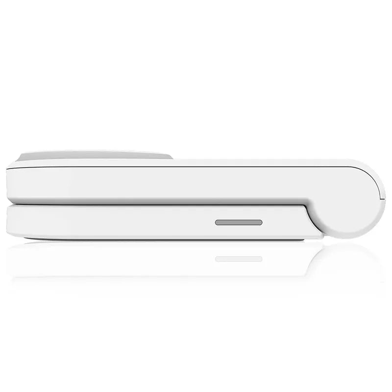 STM ChargeTree MAG – 3-in-1 mobilusis belaidis įkroviklis su MagSafe (baltas)