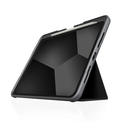 STM Dux Plus - Šarvuotas dėklas iPad Pro 11" (M5,2025 / M4, 2024) (Juodas)