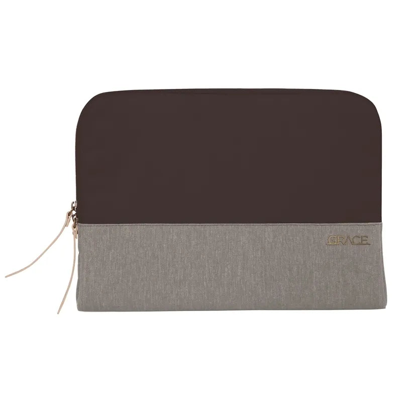 STM Grace – Dėklas, skirtas MacBook Pro 15 col. / nešiojamam kompiuteriui 15 col. (debesų pilka)