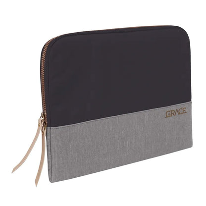 STM Grace – Dėklas, skirtas MacBook Pro 15 col. / nešiojamam kompiuteriui 15 col. (debesų pilka)