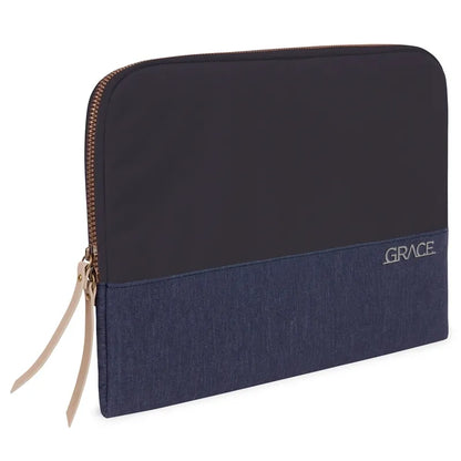 STM Grace – dėklas, skirtas "MacBook Pro 15" / nešiojamajam kompiuteriui 15" (nakties dangaus spalva)