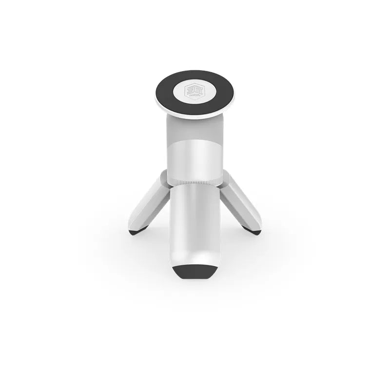 STM MagPod – iPhone trikojis su MagSafe suderinamumu – baltas