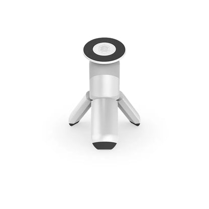 STM MagPod – iPhone trikojis su MagSafe suderinamumu – baltas