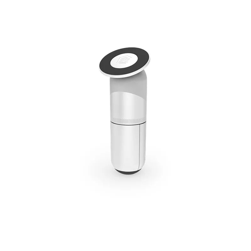 STM MagPod – iPhone trikojis su MagSafe suderinamumu – baltas