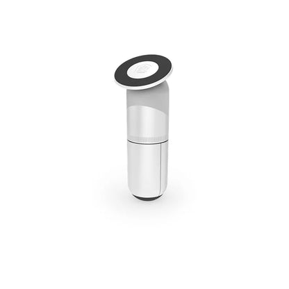 STM MagPod – iPhone trikojis su MagSafe suderinamumu – baltas