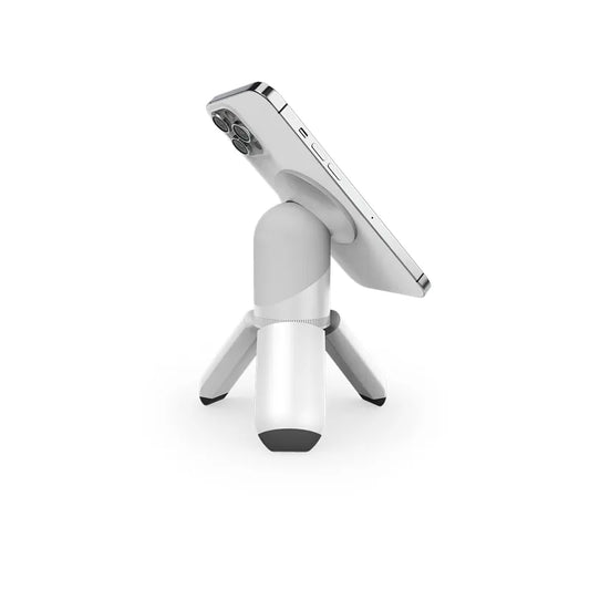 STM MagPod – iPhone trikojis su MagSafe suderinamumu – baltas