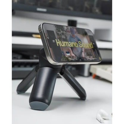 STM MagPod – iPhone trikojis su MagSafe suderinamumu – baltas