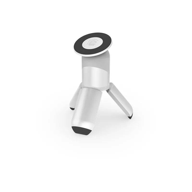 STM MagPod – iPhone trikojis su MagSafe suderinamumu – baltas