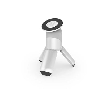 STM MagPod – iPhone trikojis su MagSafe suderinamumu – baltas