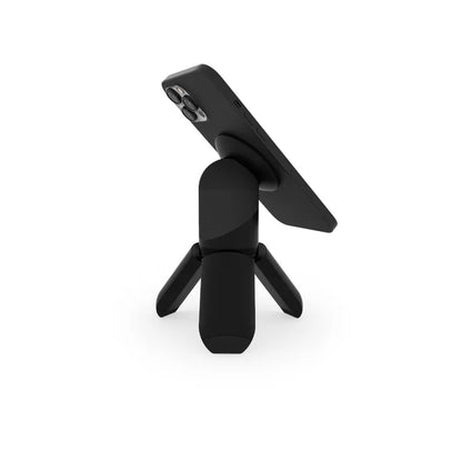 STM MagPod – „iPhone“ trikojis su „MagSafe“ suderinamumu – juoda