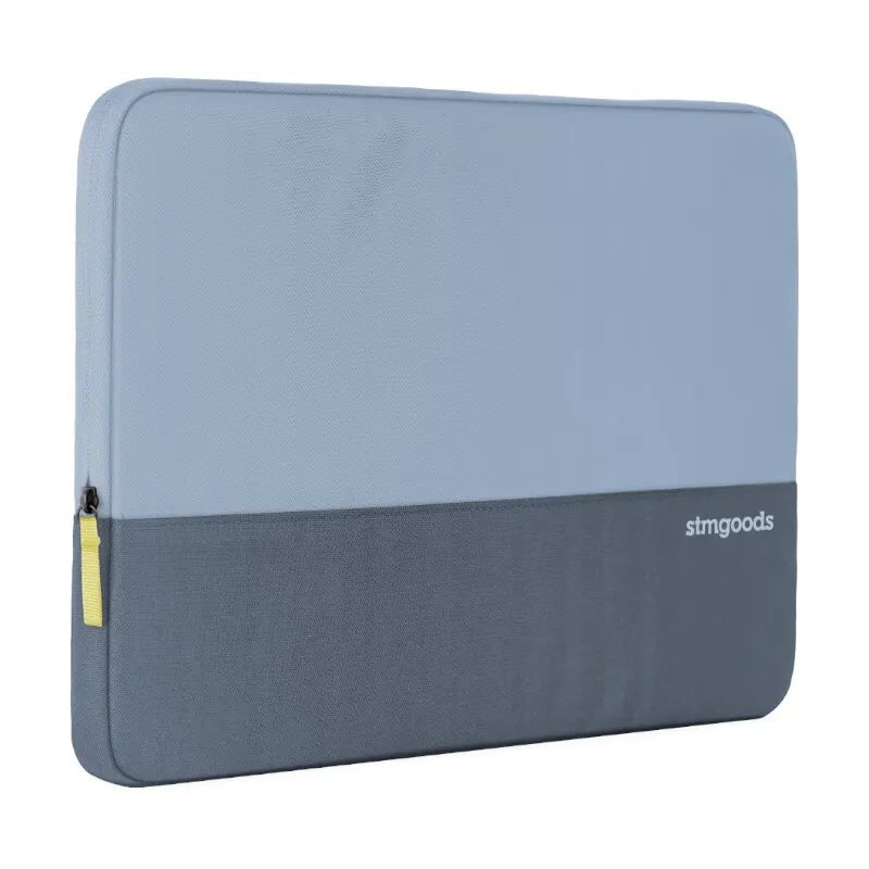 STM Origin nešiojamojo kompiuterio dėklas – dėklas, skirtas „MacBook Pro 14“ / nešiojamam kompiuteriui 14 colių / 13 colių (ledyno mėlynos spalvos)